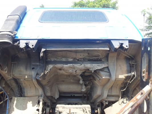 ISUZU 10ล้อหัวลาก2เพลาเกียร์ฟูลเลอร์เดิมๆพร้อมใช้พร้อมโอน