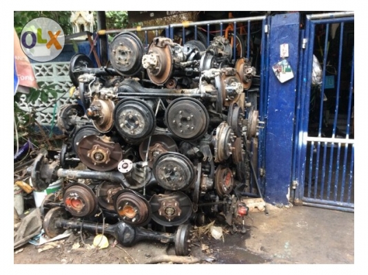 ขายคานหน้า เพลาท้าย suzukiคาริเบี้ยน เริ่มต้นคู่ละ 9,900 บาท   และอะไหล่ช่วงล่างsuzukiทุกชิ้น