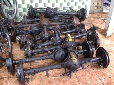 ขายคานหน้า เพลาท้าย suzukiคาริเบี้ยน เริ่มต้นคู่ละ 9,900 บาท   และอะไหล่ช่วงล่างsuzukiทุกชิ้น