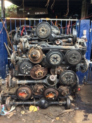 ขายคานหน้า เพลาท้าย suzukiคาริเบี้ยน เริ่มต้นคู่ละ 9,900 บาท   และอะไหล่ช่วงล่างsuzukiทุกชิ้น