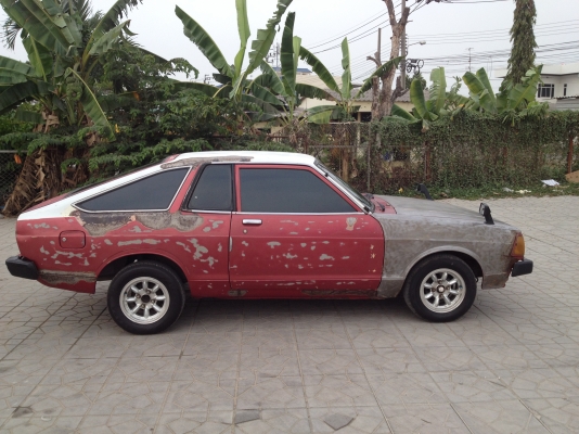 ดัสสันสปอร์ตคลาสสิค แนวๆ ขาย 53,500 บาท ติดต่อคุณเอ๋รามอินทราซอย 5 โทร.092-6356419 ดัสสันสปอร์ตคลาสสิค แนวๆ ขาย 53,500 บาท ติดต่อคุณเอ๋รามอินทราซอย 5 โทร.092-6356419