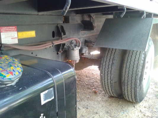 ขายรถบรรทุก6ล้อดั้ม