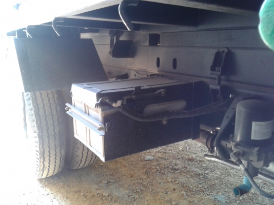 ขายรถบรรทุก6ล้อดั้ม