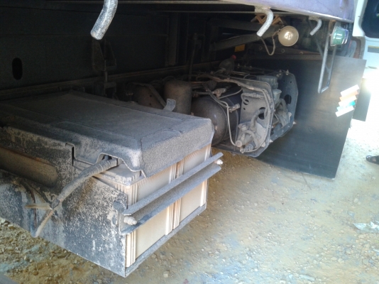 ขายรถบรรทุก6ล้อดั้ม