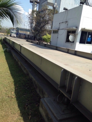 กิโล 40 ตัน ยาว 18 เมตร ส่งไปนนทบุรีครับ