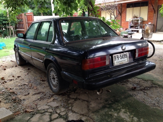 ขายซาก E30 18,000 มีทะเบียน