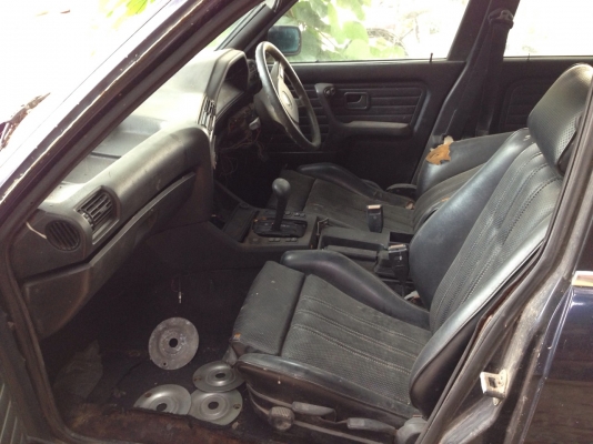 ขายซาก E30 18,000 มีทะเบียน