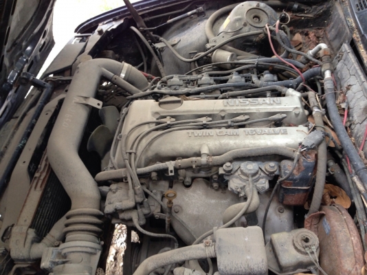 ขายซาก E30 18,000 มีทะเบียน