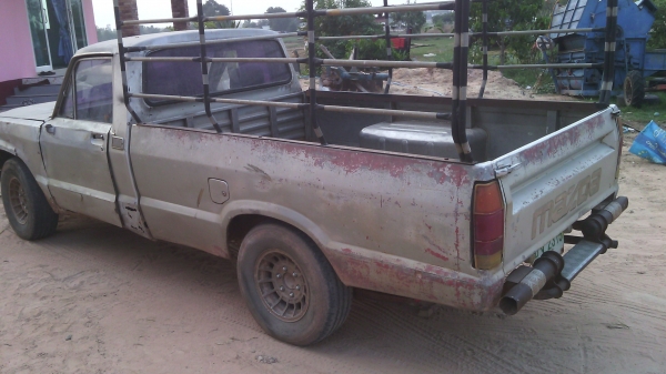 ขายมัสด้าเครื่องดีเซลราคา29000พร้อมใช้พร้อมโอน