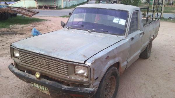 ขายมัสด้าเครื่องดีเซลราคา29000พร้อมใช้พร้อมโอน