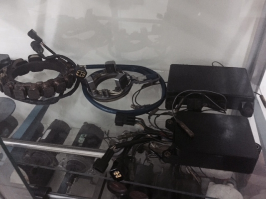 ภูเก็ต อะไหล่เครื่องเรือ หลายอย่างครับ