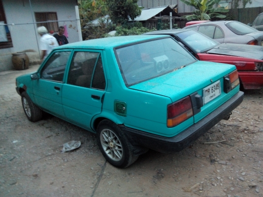 แยกอะไหล่โตโยต้า EE80 แกะทุกชิ้นถูกๆ แยกอะไหล่โตโยต้า EE80 แกะทุกชิ้นถูกๆ