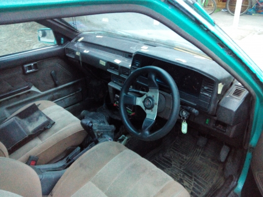 แยกอะไหล่โตโยต้า EE80 แกะทุกชิ้นถูกๆ แยกอะไหล่โตโยต้า EE80 แกะทุกชิ้นถูกๆ