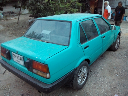 แยกอะไหล่โตโยต้า EE80 แกะทุกชิ้นถูกๆ แยกอะไหล่โตโยต้า EE80 แกะทุกชิ้นถูกๆ