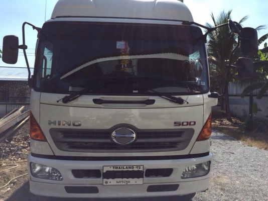 ขายรถ 6 ล้อใหญ่ ฮีโน่ ซีรี่ 500 ยูโร 3 ปี 54 ขายรถ 6 ล้อใหญ่ ฮีโน่ ซีรี่ 500 ยูโร 3 ปี 54