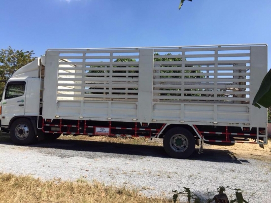 ขายรถ 6 ล้อใหญ่ ฮีโน่ ซีรี่ 500 ยูโร 3 ปี 54 ขายรถ 6 ล้อใหญ่ ฮีโน่ ซีรี่ 500 ยูโร 3 ปี 54