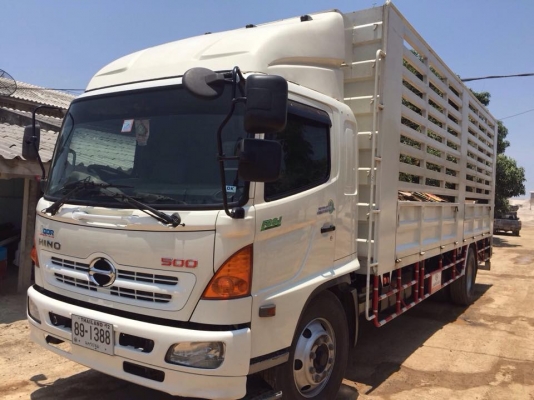 ขายรถ 6 ล้อใหญ่ ฮีโน่ ซีรี่ 500 ยูโร 3 ปี 54 ขายรถ 6 ล้อใหญ่ ฮีโน่ ซีรี่ 500 ยูโร 3 ปี 54
