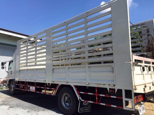 ขายรถ 6 ล้อใหญ่ ฮีโน่ ซีรี่ 500 ยูโร 3 ปี 54 ขายรถ 6 ล้อใหญ่ ฮีโน่ ซีรี่ 500 ยูโร 3 ปี 54