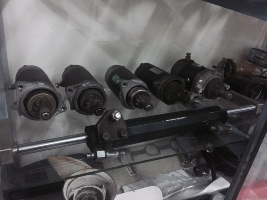 ขายกระบอกพาวเวอร์เเท้Yamaha