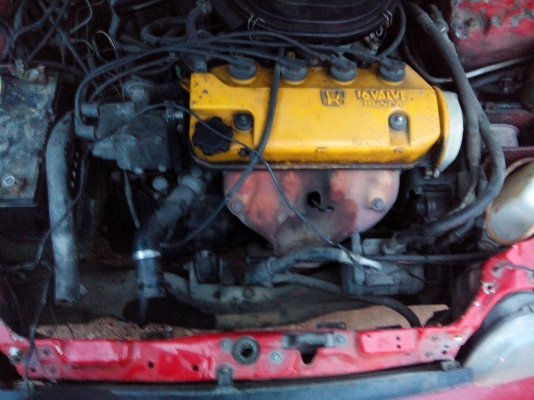 ขายแยกอะไหล่ ซีวิคท้ายแดง ไฟท้าย2ชั้นแกะทุกชิ้น