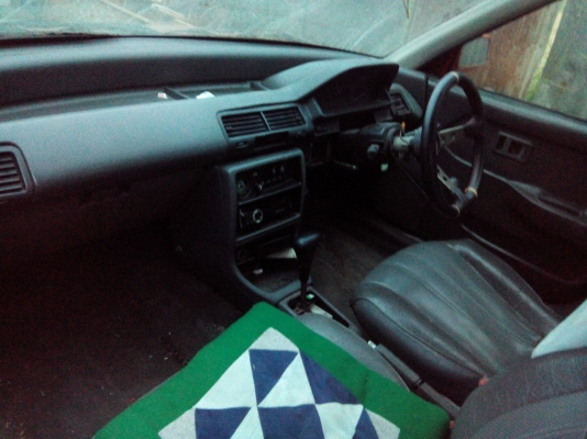 ขายแยกอะไหล่ ซีวิคท้ายแดง ไฟท้าย2ชั้นแกะทุกชิ้น