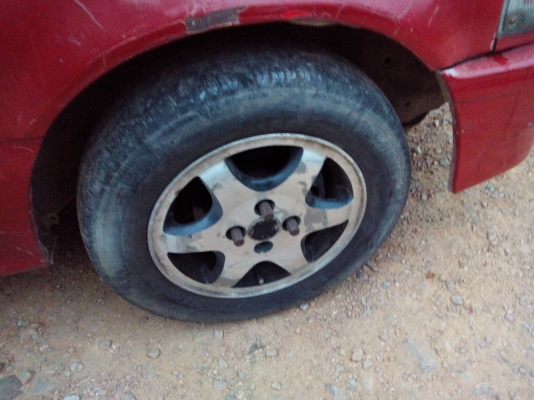 ขายแยกอะไหล่ ซีวิคท้ายแดง ไฟท้าย2ชั้นแกะทุกชิ้น