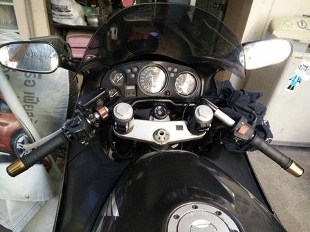 honda1100xx blackbird ปี2000สรรพสารมิตรแท้สภาพสวยมากพร้อมของแต่งท่อแต่งทั้งเส้น