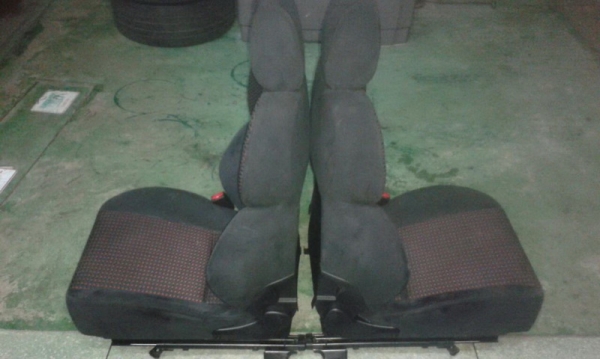 ขายเบาะซิ่งคู่หน้าของRECAROของRalliartรุ่นST-JJหลังกระดองรางแท้เดิม฿8800ลดได้ ขายเบาะซิ่งคู่หน้าของRECAROของRalliartรุ่นST-JJหลังกระดองรางแท้เดิม฿8800ลดได้