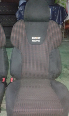 ขายเบาะซิ่งคู่หน้าของRECAROของRalliartรุ่นST-JJหลังกระดองรางแท้เดิม฿8800ลดได้ ขายเบาะซิ่งคู่หน้าของRECAROของRalliartรุ่นST-JJหลังกระดองรางแท้เดิม฿8800ลดได้