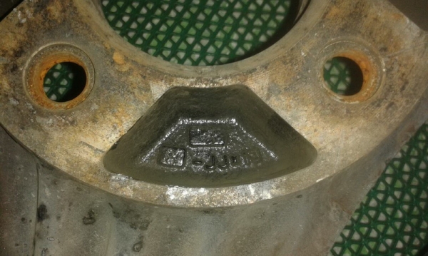 ขายล้อRetroซิ่งญี่ปุ่นขอบ13ของADVAN3ก้านหมุดรอบ4รู114.3