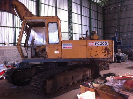 ขาย PC200-2
