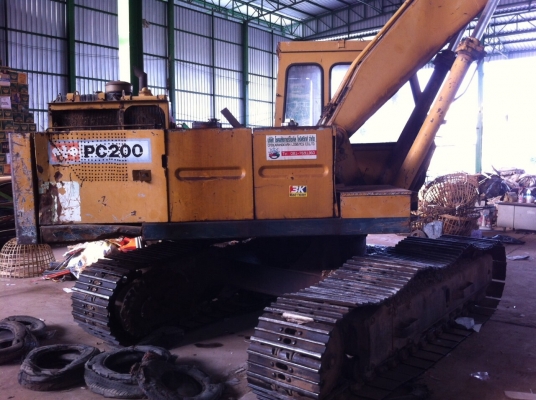 ขาย PC200-2