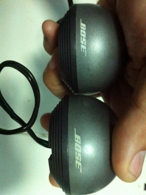 ลำโพงเสียงแหลม BOSE รุ่นใหญ่ มือ2 ญี่ปุ่น