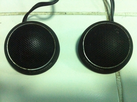 ลำโพงแหลม Pioneer มือ2 ญี่ปุ่น