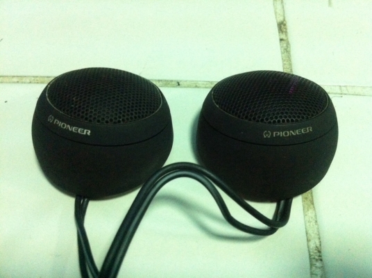 ลำโพงแหลม Pioneer มือ2 ญี่ปุ่น