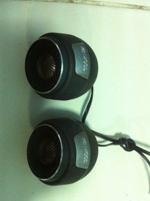 ลำโพงแหลม KENWOOD มือ2 ญี่ปุ่น ลำโพงแหลม KENWOOD มือ2 ญี่ปุ่น