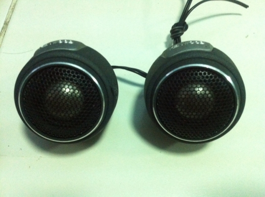 ลำโพงแหลม KENWOOD มือ2 ญี่ปุ่น