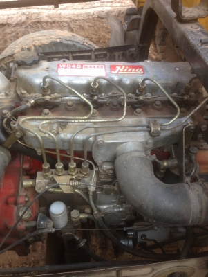 ขายรถบรรทุก