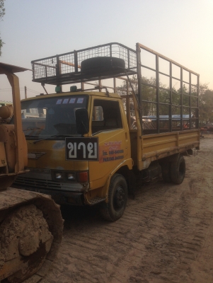 ขายรถบรรทุก