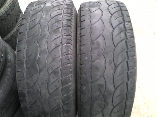 31X10.50R15 DEESTONE PAYAK A/T  มี 2 เส้น TEL.081-427-3941