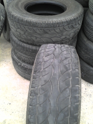 31X10.50R15 DEESTONE PAYAK A/T  มี 2 เส้น TEL.081-427-3941
