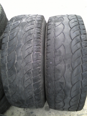 31X10.50R15 DEESTONE PAYAK A/T  มี 2 เส้น TEL.081-427-3941