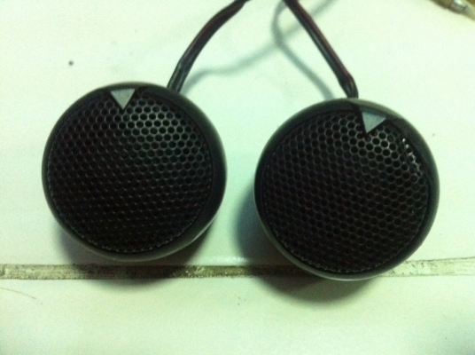 ลำโพงแหลม KENWOOD มือ2 ญี่ปุ่น