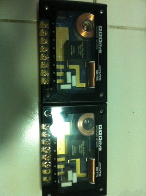 Alpine Passive DOC-F17C มือ2 ญี่ปุ่น