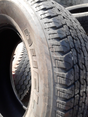 255/65R17 BRIDGESTONE DUELER H/T 840 ยาง ALL NEW ปี2012 มี 1 เส้น TEL.081-427-3941 255/65R17 BRIDGESTONE DUELER H/T 840 ยาง ALL NEW ปี2012 มี 1 เส้น TEL.081-427-3941