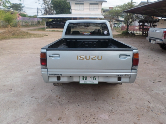 ขายISUZU - TFR มังกรทอง - SPACE CAB SLX 2.5 ปลายปี1995/38...พวงมาลัยพาเวอร์โรงงานหน้าหนูแท้ตัวท็อปกระจกไฟฟ้า....รถบ้านแท้รถสภาพเดิมๆทั้งคันคานเดิมเครื่องเดิมแน่นๆแรงดีไม่ไอไม่จามเครื่องนิ่งมากครับ ประหยัดน้ำมันสุดๆ ครัชชีเดิมสวยไม่มีผุช่วงล่างแน่นปึกรถบาง