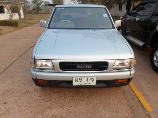 ขายISUZU - TFR มังกรทอง - SPACE CAB SLX 2.5 ปลายปี1995/38...พวงมาลัยพาเวอร์โรงงานหน้าหนูแท้ตัวท็อปกระจกไฟฟ้า....รถบ้านแท้รถสภาพเดิมๆทั้งคันคานเดิมเครื่องเดิมแน่นๆแรงดีไม่ไอไม่จามเครื่องนิ่งมากครับ ประหยัดน้ำมันสุดๆ ครัชชีเดิมสวยไม่มีผุช่วงล่างแน่นปึกรถบาง