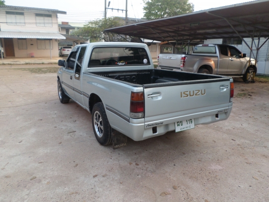 ขายISUZU - TFR มังกรทอง - SPACE CAB SLX 2.5 ปลายปี1995/38...พวงมาลัยพาเวอร์โรงงานหน้าหนูแท้ตัวท็อปกระจกไฟฟ้า....รถบ้านแท้รถสภาพเดิมๆทั้งคันคานเดิมเครื่องเดิมแน่นๆแรงดีไม่ไอไม่จามเครื่องนิ่งมากครับ ประหยัดน้ำมันสุดๆ ครัชชีเดิมสวยไม่มีผุช่วงล่างแน่นปึกรถบาง