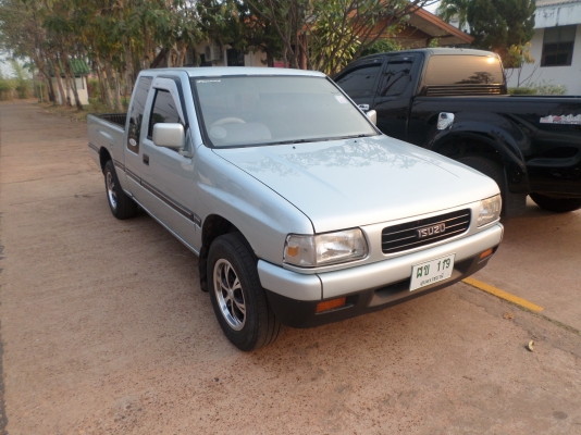 ขายISUZU - TFR มังกรทอง - SPACE CAB SLX 2.5 ปลายปี1995/38...พวงมาลัยพาเวอร์โรงงานหน้าหนูแท้ตัวท็อปกระจกไฟฟ้า....รถบ้านแท้รถสภาพเดิมๆทั้งคันคานเดิมเครื่องเดิมแน่นๆแรงดีไม่ไอไม่จามเครื่องนิ่งมากครับ ประหยัดน้ำมันสุดๆ ครัชชีเดิมสวยไม่มีผุช่วงล่างแน่นปึกรถบาง