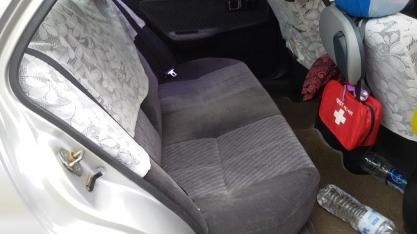 รถบ้านเดิมๆปี 98 สภาพดีมาก สีเดิมๆทุกอย่าง ใช้มือเดียว จอดในร่ม เครื่องช่วงล่างแน่น แอร์เย็น พวงมาลัยเพาเวอร์ ไฟฟ้าทั้งคันกระจกข้างปรับไฟฟ้าไล่ฝ่าหลัง ติดแก๊สปีกว่า ยังไม่ลงเล่ม รถบ้านเดิมๆปี 98 สภาพดีมาก สีเดิมๆทุกอย่าง ใช้มือเดียว จอดในร่ม เครื่องช่วงล่างแน่น แอร์เย็น พวงมาลัยเพาเวอร์ ไฟฟ้าทั้งคันกระจกข้างปรับไฟฟ้าไล่ฝ่าหลัง ติดแก๊สปีกว่า ยังไม่ลงเล่ม